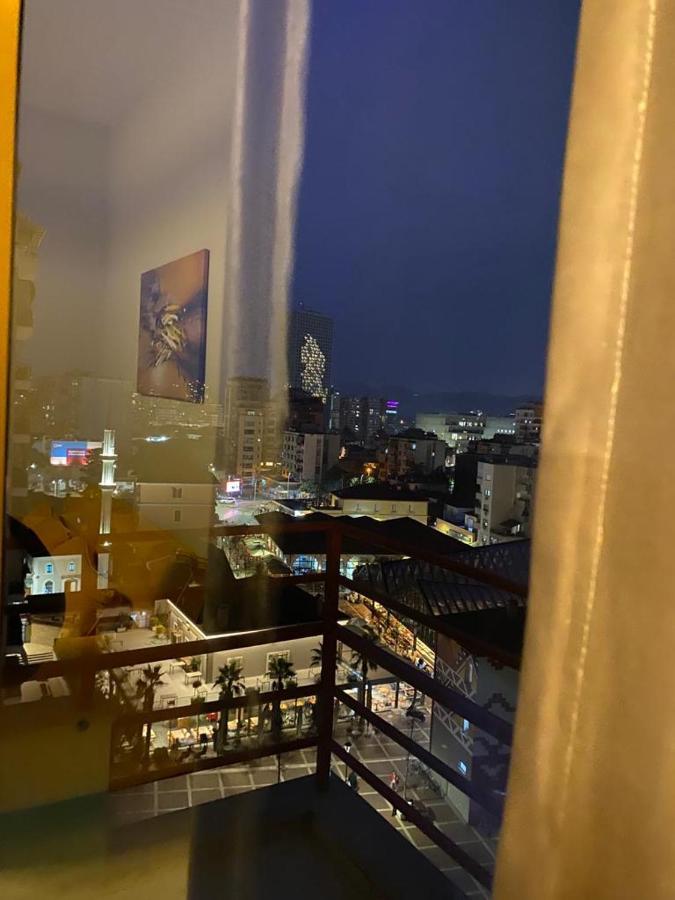 @Bazaar2 Leilighet Tiranë Eksteriør bilde
