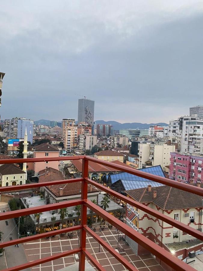 @Bazaar2 Leilighet Tiranë Eksteriør bilde