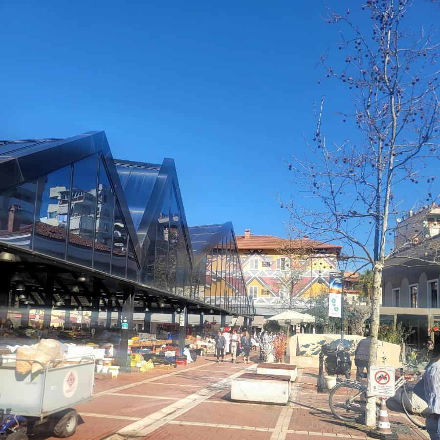 @Bazaar2 Leilighet Tiranë Eksteriør bilde